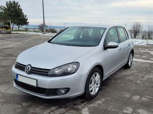 Volkswagen Golf VI [2008 -2013] 1.2 TSI Highline 2011