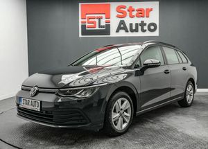 Volkswagen Golf VIII [2020 - Prezent] Variant 2.0 TDI 116CP DSG Life 2022