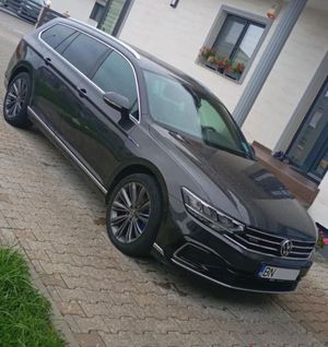 Volkswagen Passat B8 [2014 - Prezent] 2021