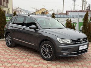 Volkswagen Tiguan 2.0 TDI SCR 4MOTION DSG Highline 2019