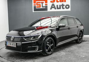 Volkswagen Passat B8 [2014 - Prezent] 1.4 TSI Plug-In-Hybrid DSG GTE 2016