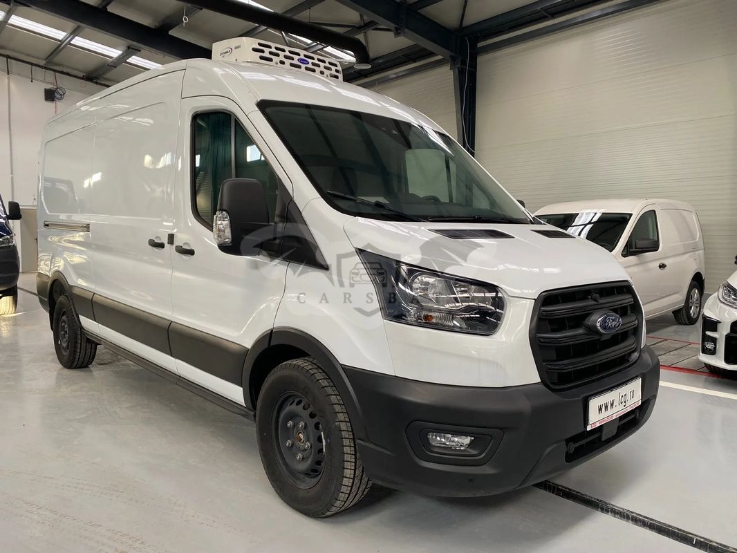 Ford Transit 2023