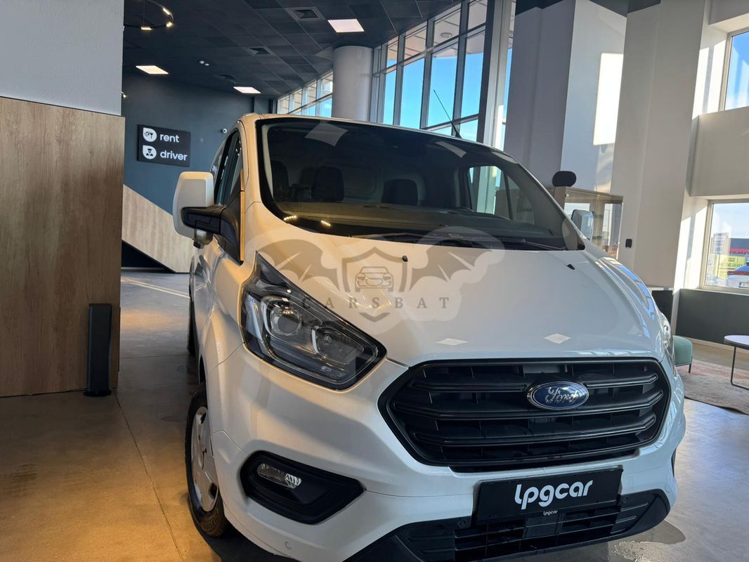 Ford Transit Custom 2019