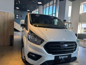 Ford Transit Custom 2019
