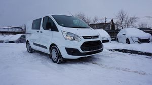 Ford Transit Custom 2015