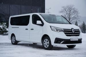 Renault Trafic 2022