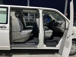 Volkswagen Transporter 2014