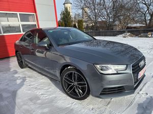 Audi A4 B9 [2015 - Prezent] 2016