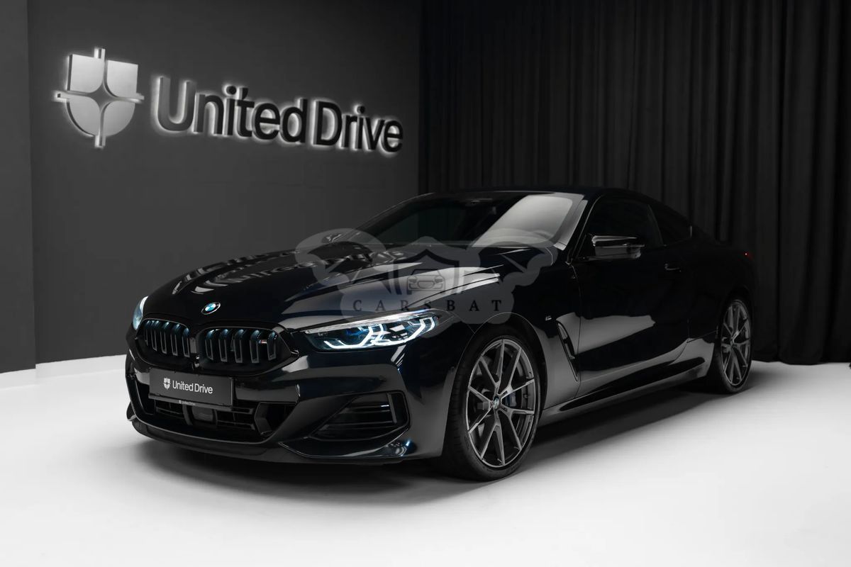 BMW M8 M850i xDrive 2023