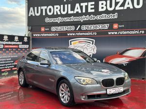 BMW 7 Series 2012