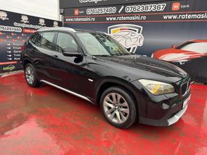 BMW X1 xDrive20d Aut. 2011
