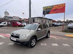 Dacia Duster 2011
