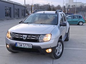 Dacia Duster SCe 115 4x4 Prestige 2016