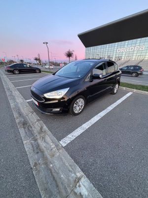 Ford C-Max II [2010 - Prezent] 1.5 TDCi Start-Stop-System Titanium 2016