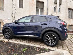 Ford Puma II [2019 - Prezent] 1.0 EcoBoost MHEV Titanium 2022