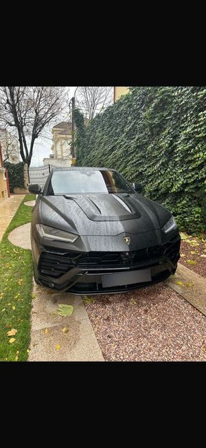 Lamborghini Urus Standard 2020