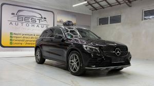 Mercedes-Benz GLC 2015
