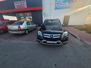 Mercedes-Benz GLK 250 CDI DPF 4Matic BlueEFFICIENCY 7G-TRONIC SPORT EDITION 2012