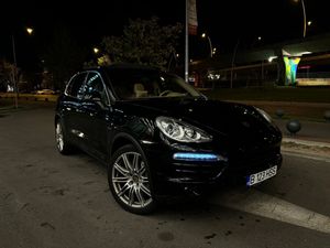 Porsche Cayenne 2012