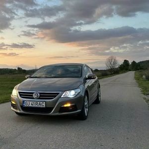 Volkswagen Passat CC 2.0 TDI DPF DSG 2009