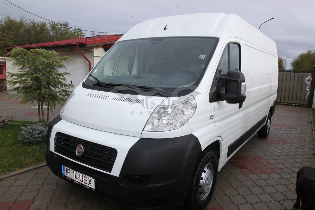 Fiat Ducato 2009