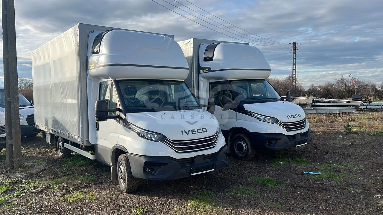Iveco Daily 2026