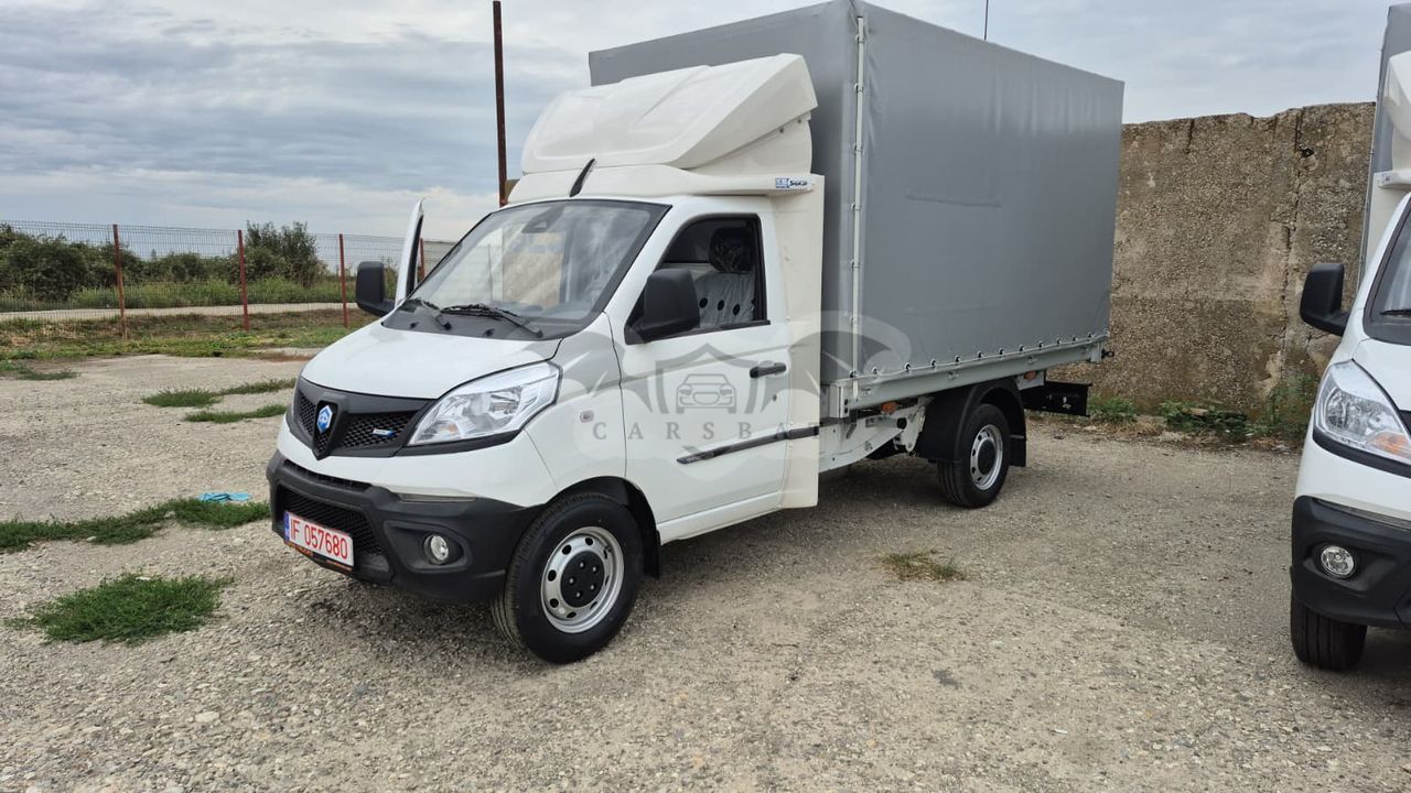Piaggio Porter 2025