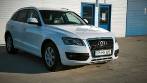 Audi Q5 2.0 TFSI Quattro Tiptronic 2012