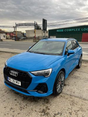 Audi Q3 F3 [2018 - Prezent] 35 TFSI S tronic S line 2019