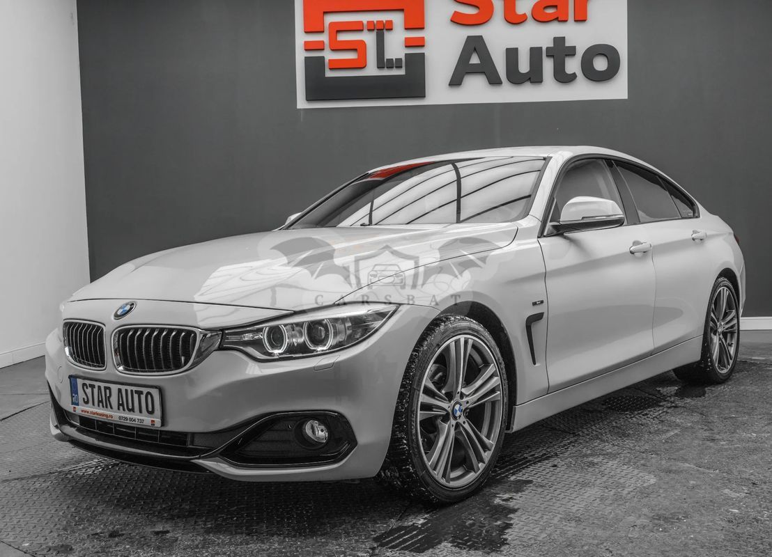 BMW 4 Series F32/F33/F36 [2013 - 2021] 2015
