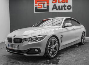 BMW 4 Series F32/F33/F36 [2013 - 2021] 2015