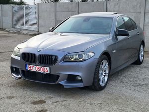 BMW 5 Series F10/F11/F07 [2010 - 2017] 530d 2011