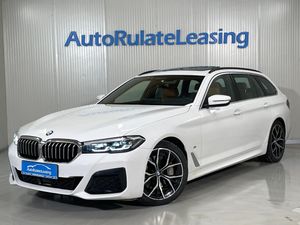 BMW 5 Series G30/G31 [2017 - Prezent] 530d xDrive Touring Aut. M Sport Edition 2021