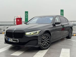 BMW 7 Series G11/G12 [2015 - 2022] 740d xDrive 2020