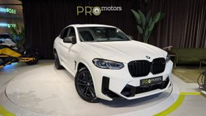 BMW X4 2022