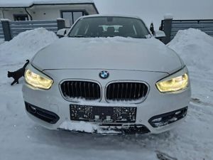 BMW 1 Series F20/F21 [2011 - 2019] 116d EfficientDynamics Edition 2016