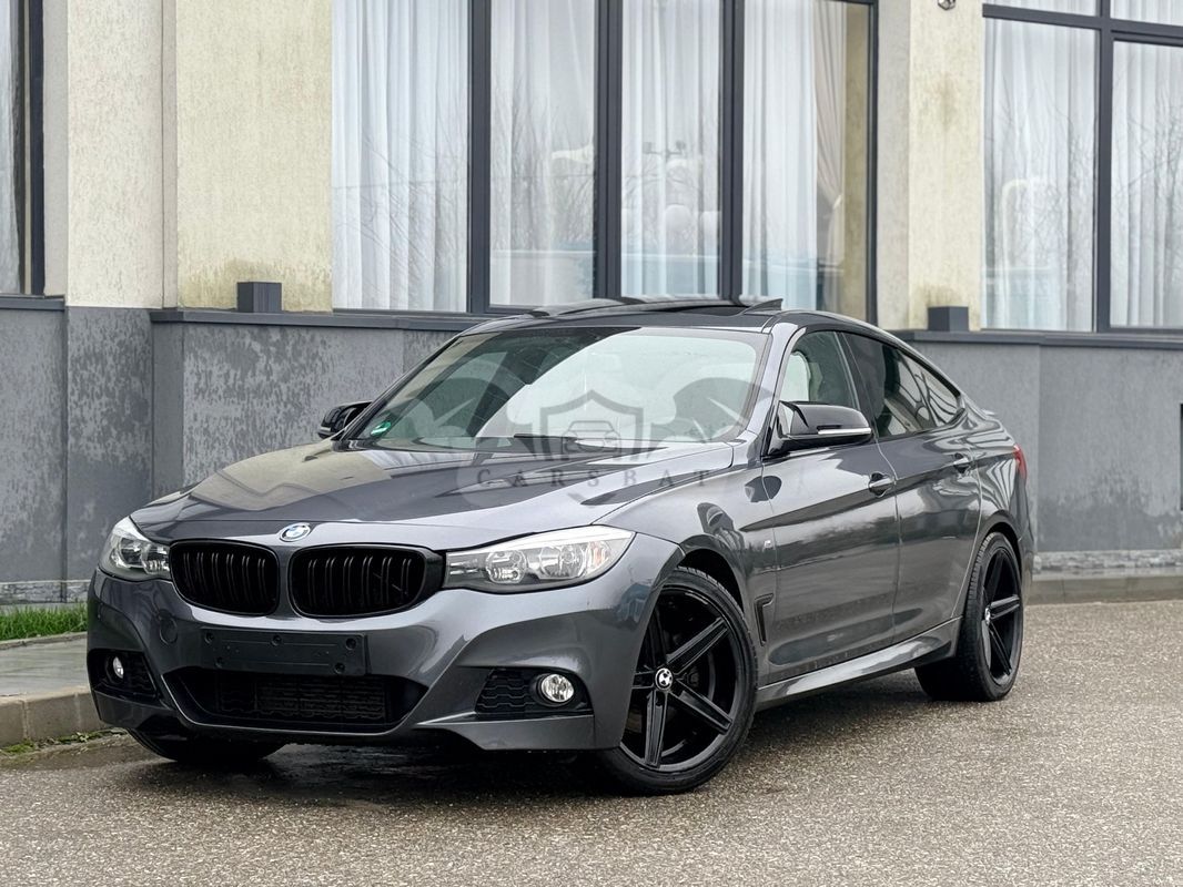 BMW 3 Series F30/F31/F34 [2011 - 2019] 2013