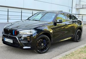 BMW X6 F16 [2014 - 2018] xDriveM50d 2015