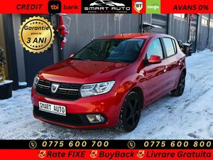Dacia Sandero II [2012 - 2020] 1.5 DCI Preference 2017
