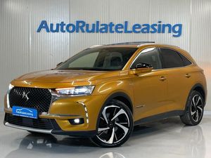 DS DS7 Crossback 2018