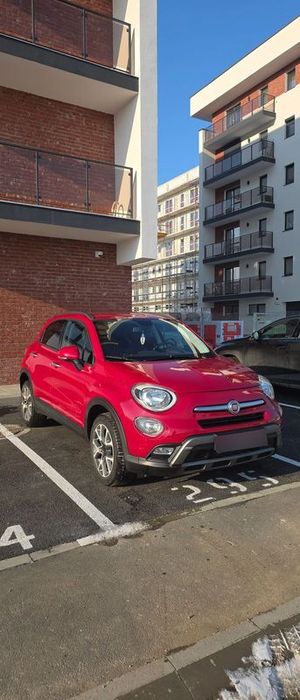 Fiat 500X 2.0 Mjet 4X4 Aut. Cross 2016
