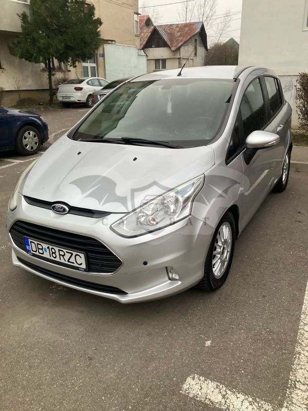 Ford B-Max 1.0 EcoBoost Titanium 2013