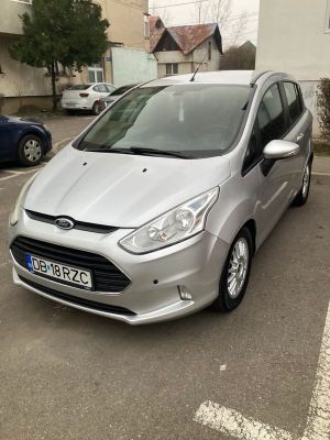 Ford B-Max 1.0 EcoBoost Titanium 2013