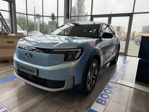 Ford Explorer RWD 77 kWh Extended Range Select 2025
