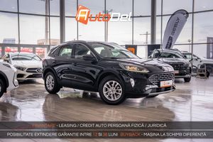 Ford Kuga III [2019 - Prezent] 2.5 Duratec FHEV 4x4 TITANIUM 2021