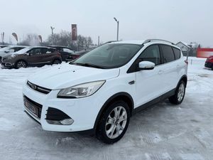 Ford Kuga 2.0 TDCi 4x4 Titanium 2015