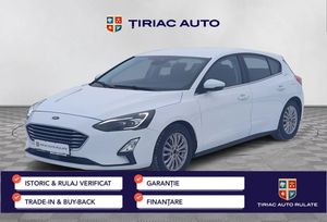 Ford Focus 1.5 EcoBlue Titanium X 2021