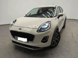 Ford Puma II [2019 - Prezent] 1.0 EcoBoost MHEV Titanium 2021