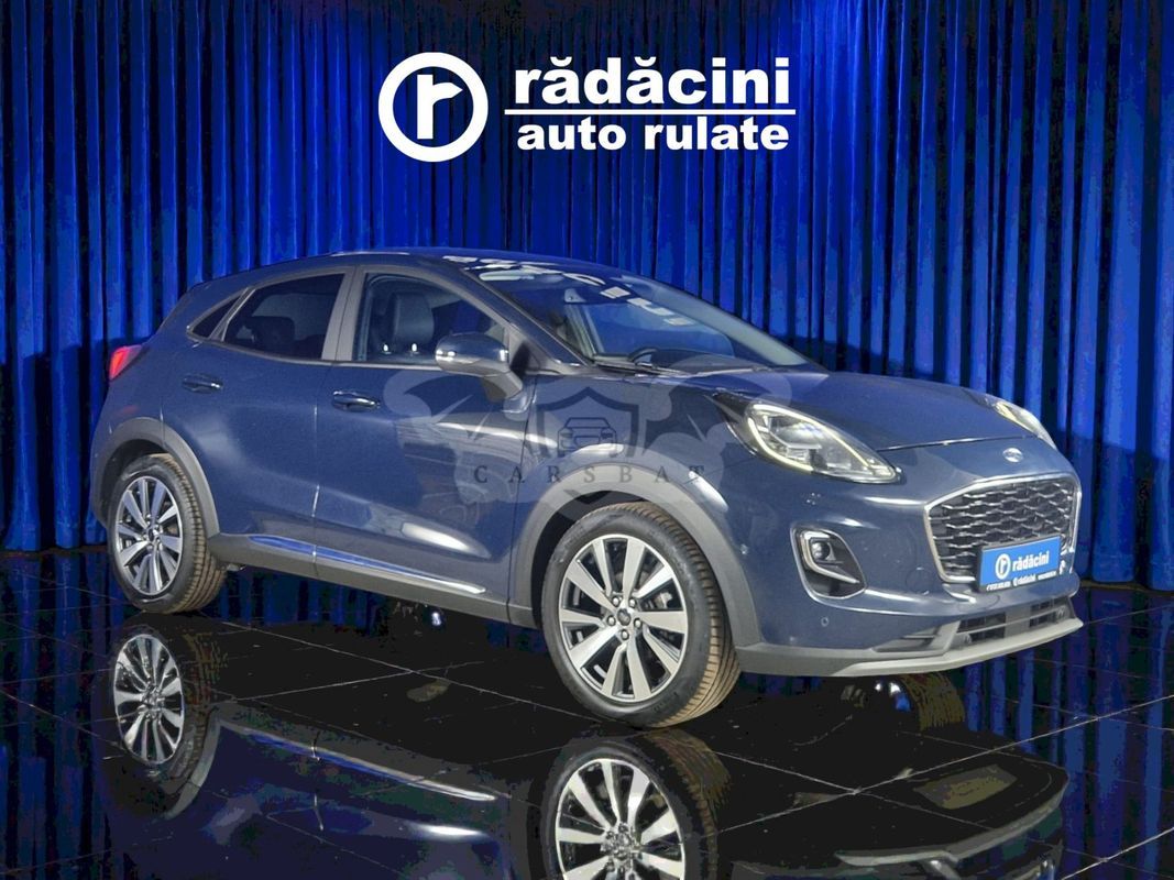 Ford Puma 2021