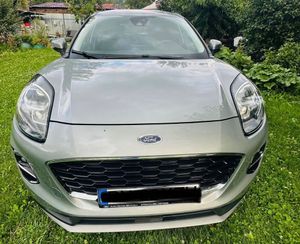 Ford Puma II [2019 - Prezent] 1.0 EcoBoost Titanium 2021